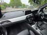USED 2019 19 BMW 5 SERIES 2.0 520d M Sport Saloon 4dr Diesel Auto Euro 6 (s/s) (190 ps) 
