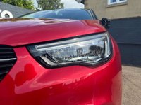 USED 2020 70 VAUXHALL GRANDLAND X 1.2 Turbo SRi Nav SUV 5dr Petrol Auto Euro 6 (s/s) (130 ps) Partial Leather Interior, SatNav, Cruise Control, Park Assist, Lane Assist, Bluetooth Connectivity, USB, Rain Sensors, Auto Dimming Rear View Mirror, Privacy Glass, Apple CarPlay, Android Auto, Front and Rear Parking Sensors, Auto Headlights and 18 inch Alloy Wheels.
