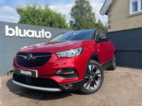 USED 2020 70 VAUXHALL GRANDLAND X 1.2 Turbo SRi Nav SUV 5dr Petrol Auto Euro 6 (s/s) (130 ps) Partial Leather Interior, SatNav, Cruise Control, Park Assist, Lane Assist, Bluetooth Connectivity, USB, Rain Sensors, Auto Dimming Rear View Mirror, Privacy Glass, Apple CarPlay, Android Auto, Front and Rear Parking Sensors, Auto Headlights and 18 inch Alloy Wheels.