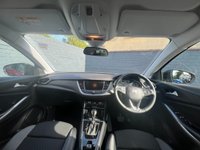 USED 2020 70 VAUXHALL GRANDLAND X 1.2 Turbo SRi Nav SUV 5dr Petrol Auto Euro 6 (s/s) (130 ps) Partial Leather Interior, SatNav, Cruise Control, Park Assist, Lane Assist, Bluetooth Connectivity, USB, Rain Sensors, Auto Dimming Rear View Mirror, Privacy Glass, Apple CarPlay, Android Auto, Front and Rear Parking Sensors, Auto Headlights and 18 inch Alloy Wheels.