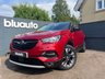 USED 2020 70 VAUXHALL GRANDLAND X 1.2 Turbo SRi Nav SUV 5dr Petrol Auto Euro 6 (s/s) (130 ps) Partial Leather Interior, SatNav, Cruise Control, Park Assist, Lane Assist, Bluetooth Connectivity, USB, Rain Sensors, Auto Dimming Rear View Mirror, Privacy Glass, Apple CarPlay, Android Auto, Front and Rear Parking Sensors, Auto Headlights and 18 inch Alloy Wheels.