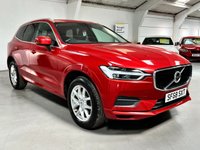 USED 2018 68 VOLVO XC60 2.0 D4 Momentum SUV 5dr Diesel Manual AWD Euro 6 (s/s) (190 ps) 18"ALLOYS+POWER TAILGATE+NAV