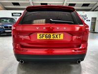 USED 2018 68 VOLVO XC60 2.0 D4 Momentum SUV 5dr Diesel Manual AWD Euro 6 (s/s) (190 ps) 18"ALLOYS+POWER TAILGATE+NAV