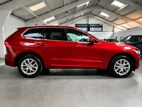 USED 2018 68 VOLVO XC60 2.0 D4 Momentum SUV 5dr Diesel Manual AWD Euro 6 (s/s) (190 ps) 18"ALLOYS+POWER TAILGATE+NAV