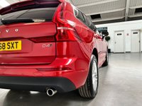 USED 2018 68 VOLVO XC60 2.0 D4 Momentum SUV 5dr Diesel Manual AWD Euro 6 (s/s) (190 ps) 18"ALLOYS+POWER TAILGATE+NAV