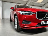 USED 2018 68 VOLVO XC60 2.0 D4 Momentum SUV 5dr Diesel Manual AWD Euro 6 (s/s) (190 ps) 18"ALLOYS+POWER TAILGATE+NAV