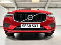 USED 2018 68 VOLVO XC60 2.0 D4 Momentum SUV 5dr Diesel Manual AWD Euro 6 (s/s) (190 ps) 18"ALLOYS+POWER TAILGATE+NAV