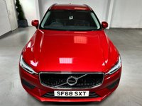 USED 2018 68 VOLVO XC60 2.0 D4 Momentum SUV 5dr Diesel Manual AWD Euro 6 (s/s) (190 ps) 18"ALLOYS+POWER TAILGATE+NAV