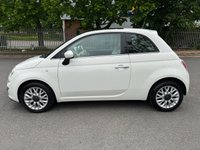 USED 2014 64 FIAT 500 1.2 Lounge Hatchback 3dr Petrol Manual Euro 6 (s/s) (69 bhp) 