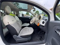 USED 2014 64 FIAT 500 1.2 Lounge Hatchback 3dr Petrol Manual Euro 6 (s/s) (69 bhp) 