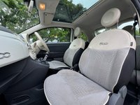 USED 2014 64 FIAT 500 1.2 Lounge Hatchback 3dr Petrol Manual Euro 6 (s/s) (69 bhp) 