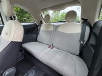 USED 2014 64 FIAT 500 1.2 Lounge Hatchback 3dr Petrol Manual Euro 6 (s/s) (69 bhp) 