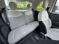 USED 2014 64 FIAT 500 1.2 Lounge Hatchback 3dr Petrol Manual Euro 6 (s/s) (69 bhp) 