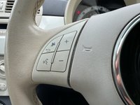 USED 2014 64 FIAT 500 1.2 Lounge Hatchback 3dr Petrol Manual Euro 6 (s/s) (69 bhp) 