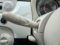 USED 2014 64 FIAT 500 1.2 Lounge Hatchback 3dr Petrol Manual Euro 6 (s/s) (69 bhp) 