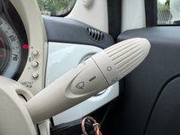 USED 2014 64 FIAT 500 1.2 Lounge Hatchback 3dr Petrol Manual Euro 6 (s/s) (69 bhp) 