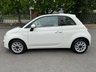 USED 2014 64 FIAT 500 1.2 Lounge Hatchback 3dr Petrol Manual Euro 6 (s/s) (69 bhp) 