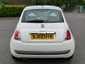 USED 2014 64 FIAT 500 1.2 Lounge Hatchback 3dr Petrol Manual Euro 6 (s/s) (69 bhp) 