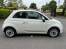 USED 2014 64 FIAT 500 1.2 Lounge Hatchback 3dr Petrol Manual Euro 6 (s/s) (69 bhp) 