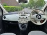 USED 2014 64 FIAT 500 1.2 Lounge Hatchback 3dr Petrol Manual Euro 6 (s/s) (69 bhp) 