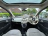 USED 2014 64 FIAT 500 1.2 Lounge Hatchback 3dr Petrol Manual Euro 6 (s/s) (69 bhp) 