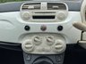 USED 2014 64 FIAT 500 1.2 Lounge Hatchback 3dr Petrol Manual Euro 6 (s/s) (69 bhp) 
