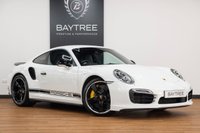 USED 2015 15 PORSCHE 911 3.8T 991 Turbo S GB Edition 