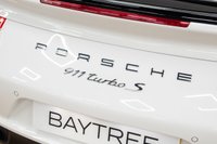 USED 2015 15 PORSCHE 911 3.8T 991 Turbo S GB Edition 