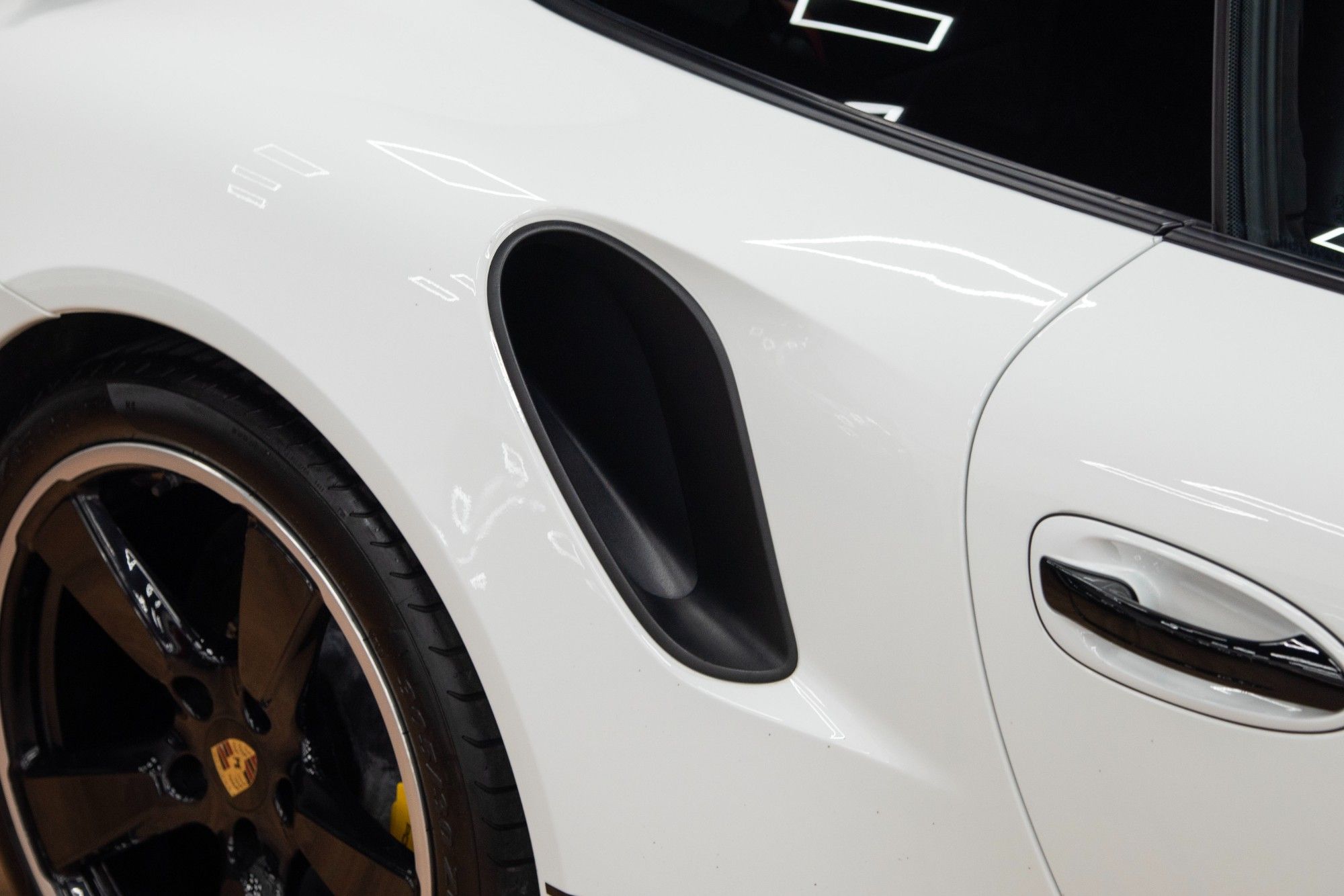 USED 2015 15 PORSCHE 911 3.8T 991 Turbo S GB Edition 