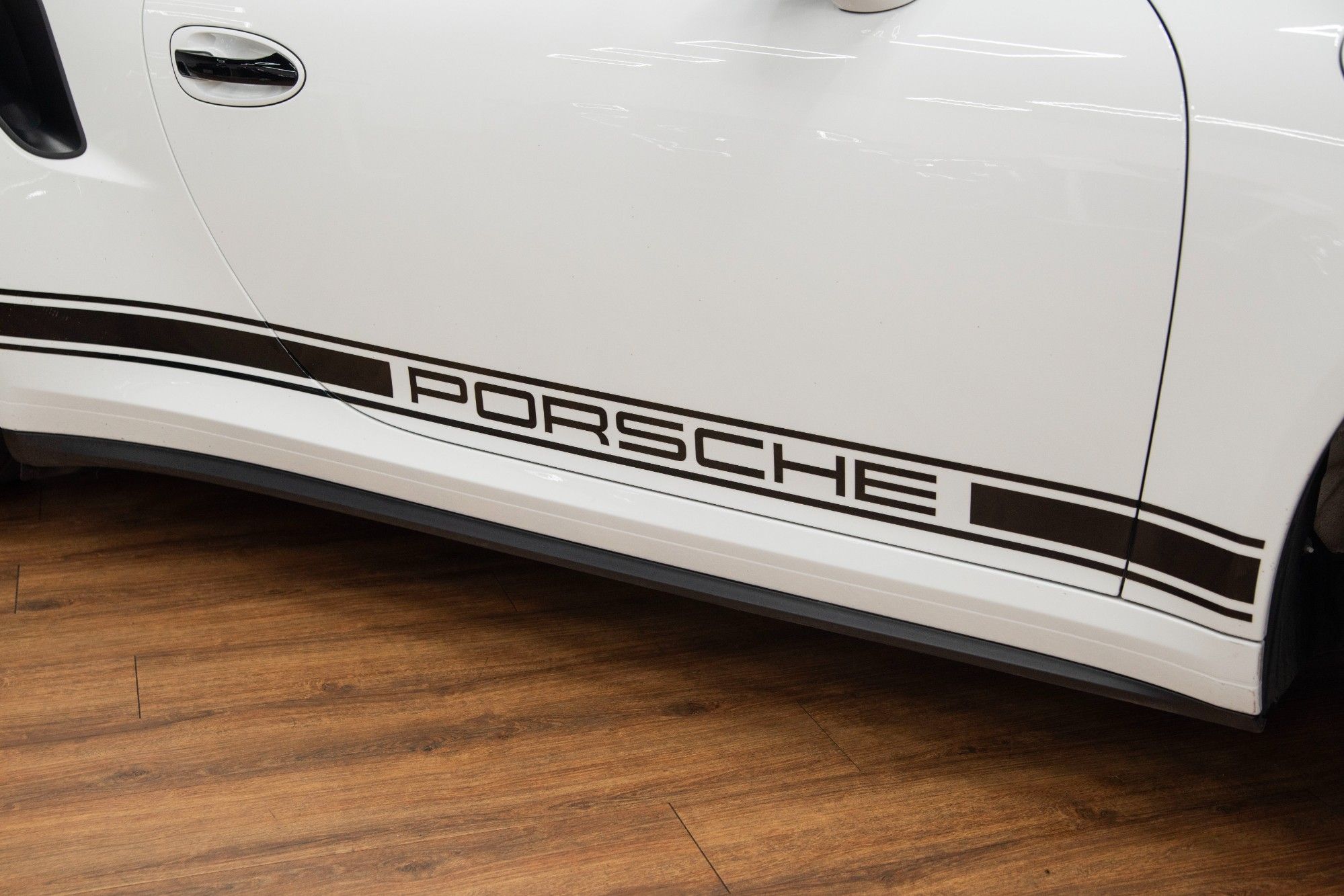 USED 2015 15 PORSCHE 911 3.8T 991 Turbo S GB Edition 