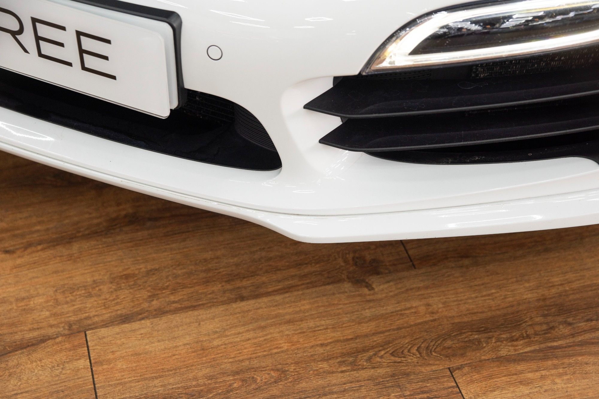 USED 2015 15 PORSCHE 911 3.8T 991 Turbo S GB Edition 