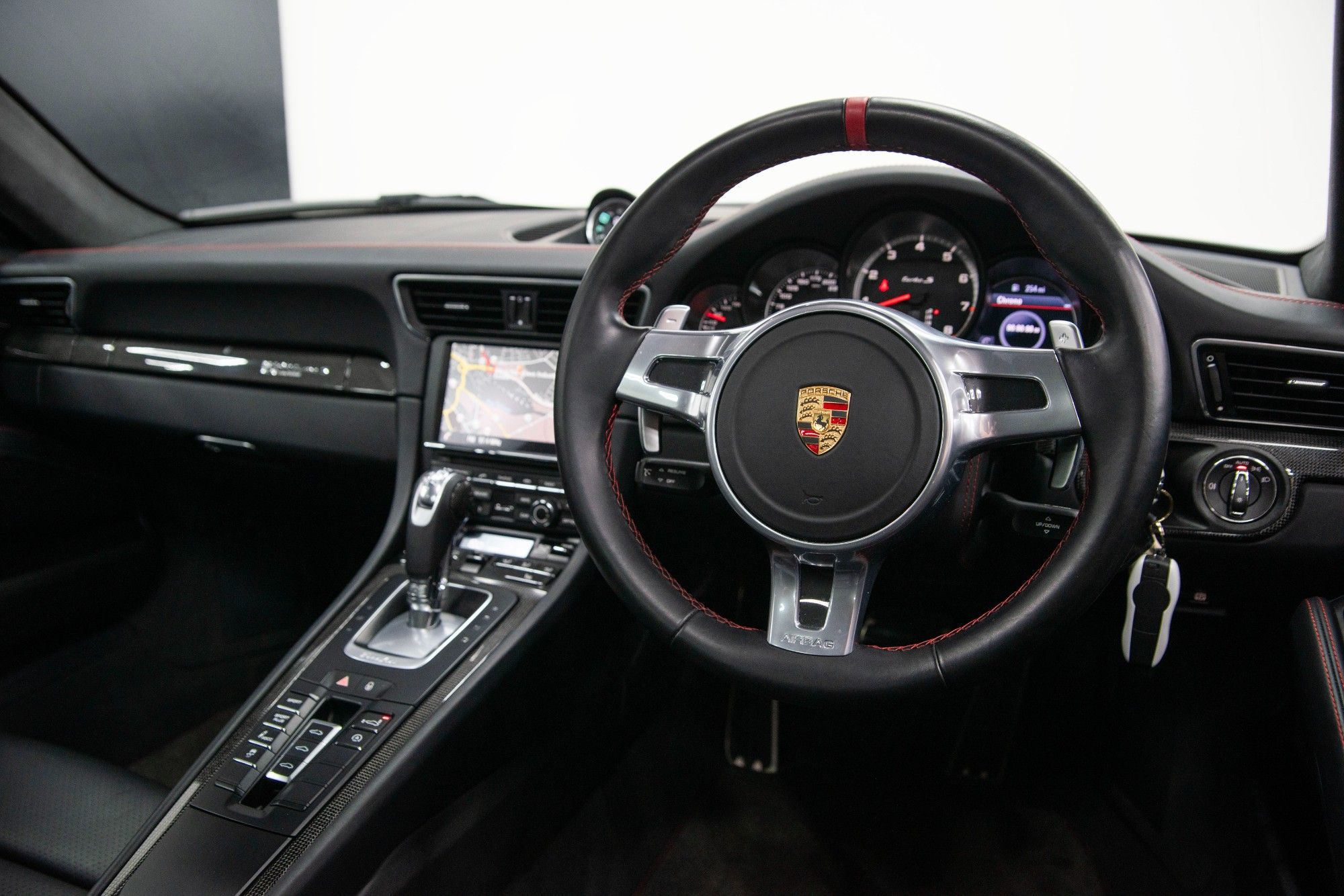 USED 2015 15 PORSCHE 911 3.8T 991 Turbo S GB Edition 