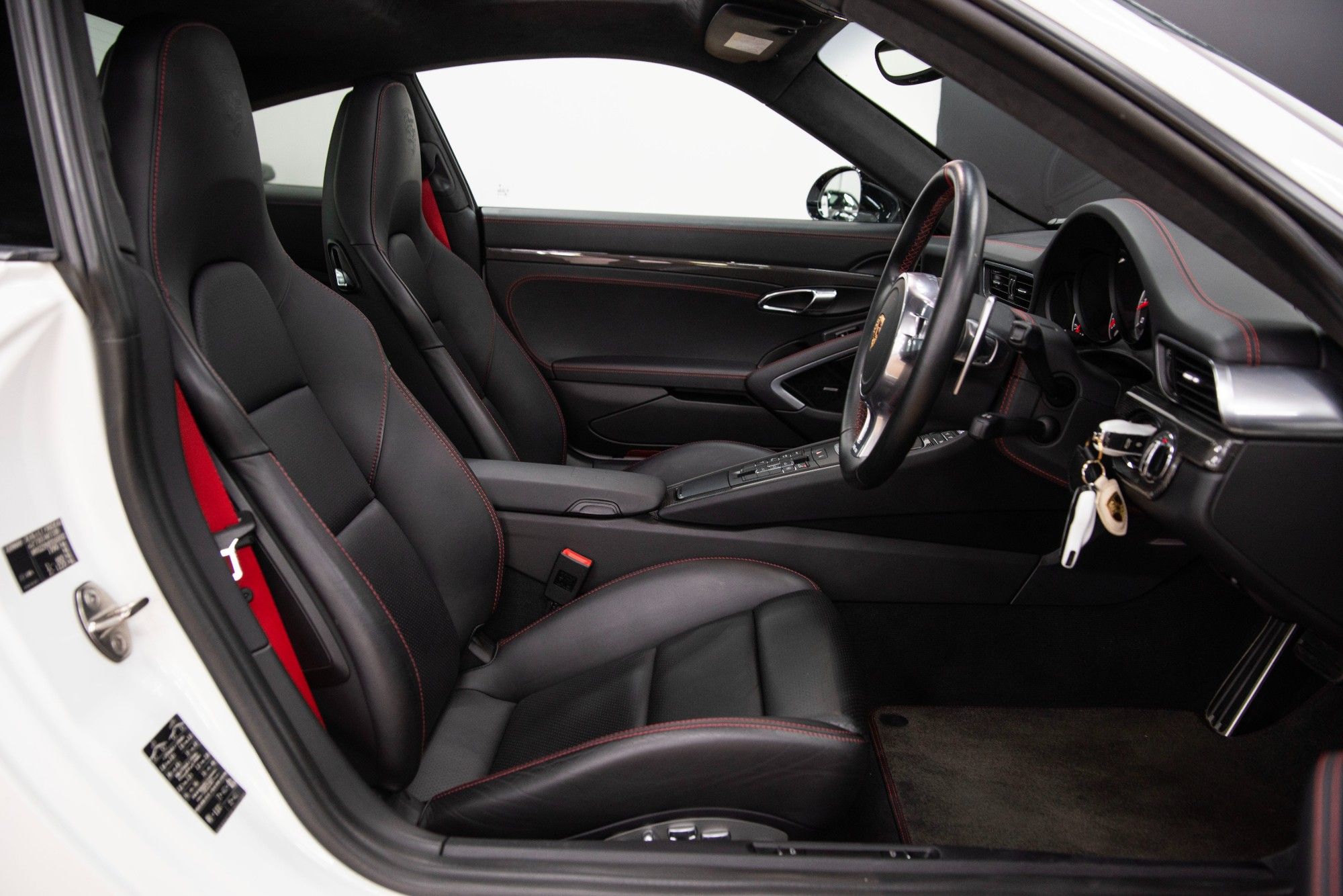 USED 2015 15 PORSCHE 911 3.8T 991 Turbo S GB Edition 