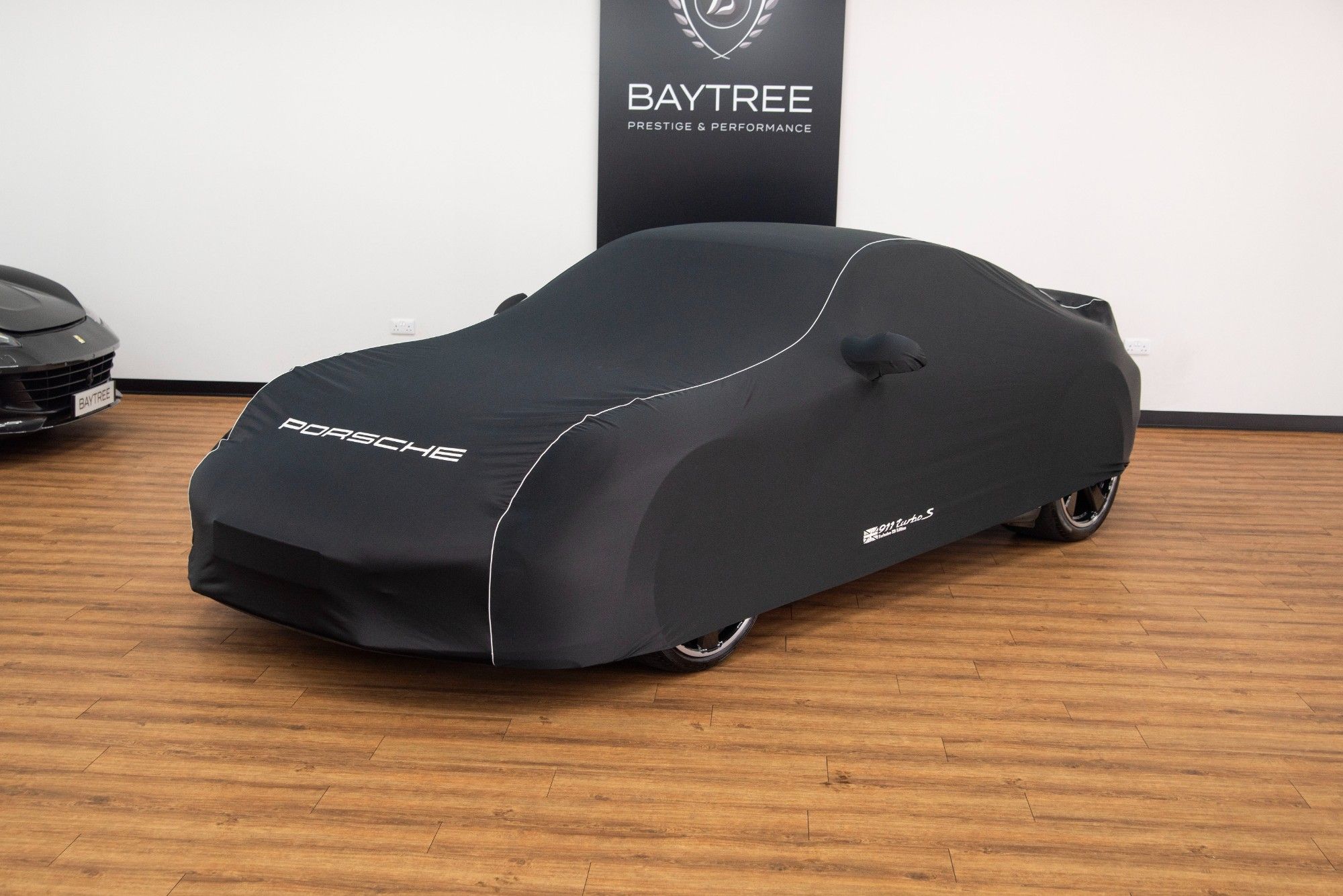 USED 2015 15 PORSCHE 911 3.8T 991 Turbo S GB Edition 
