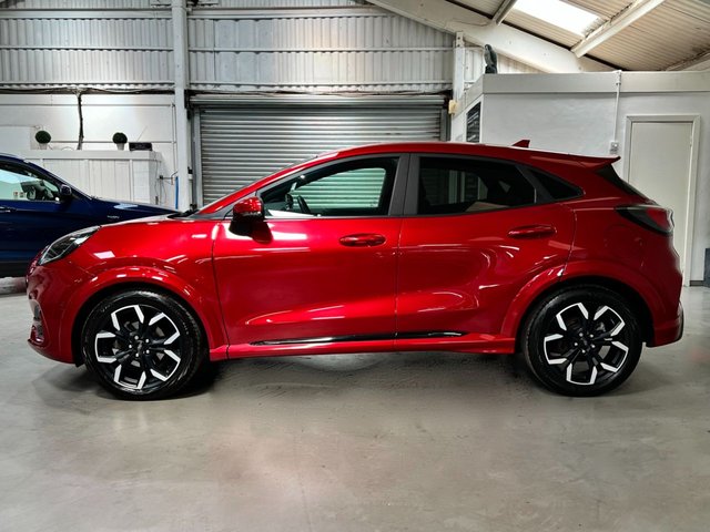 View our FORD PUMA