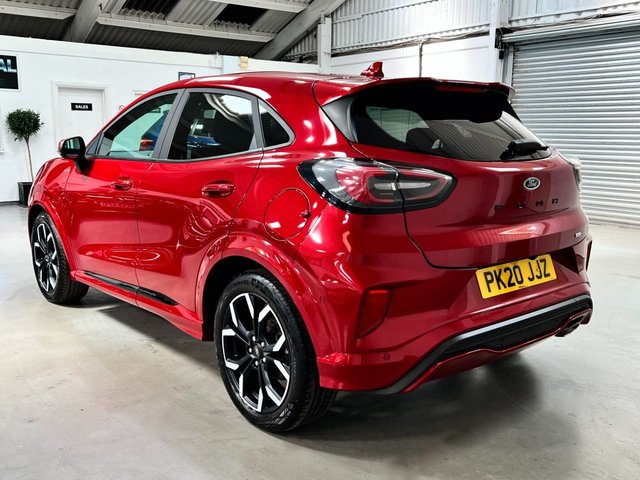 View our FORD PUMA