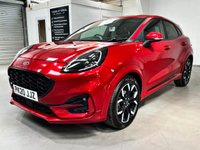 USED 2020 20 FORD PUMA 1.0T EcoBoost MHEV ST-Line X First Edition SUV 5dr Petrol Manual Euro 6 (s/s) (155 ps) 