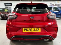 USED 2020 20 FORD PUMA 1.0T EcoBoost MHEV ST-Line X First Edition SUV 5dr Petrol Manual Euro 6 (s/s) (155 ps) 