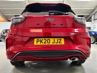 USED 2020 20 FORD PUMA 1.0T EcoBoost MHEV ST-Line X First Edition SUV 5dr Petrol Manual Euro 6 (s/s) (155 ps) 