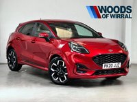 USED 2020 20 FORD PUMA 1.0T EcoBoost MHEV ST-Line X First Edition SUV 5dr Petrol Manual Euro 6 (s/s) (155 ps) 