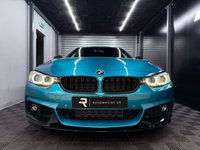 USED 2017 67 BMW 4 SERIES GRAN COUPE 3.0 435d M Sport Hatchback 5dr Diesel Auto xDrive Euro 6 (s/s) (313 ps) Harman Kardon| DAB|High Beam Assist