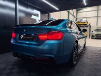 USED 2017 67 BMW 4 SERIES GRAN COUPE 3.0 435d M Sport Hatchback 5dr Diesel Auto xDrive Euro 6 (s/s) (313 ps) Harman Kardon| DAB|High Beam Assist