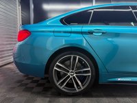 USED 2017 67 BMW 4 SERIES GRAN COUPE 3.0 435d M Sport Hatchback 5dr Diesel Auto xDrive Euro 6 (s/s) (313 ps) Harman Kardon| DAB|High Beam Assist
