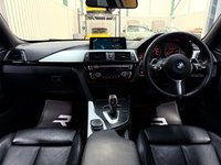 USED 2017 67 BMW 4 SERIES GRAN COUPE 3.0 435d M Sport Hatchback 5dr Diesel Auto xDrive Euro 6 (s/s) (313 ps) Harman Kardon| DAB|High Beam Assist