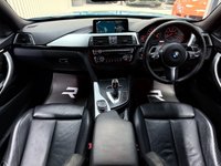 USED 2017 67 BMW 4 SERIES GRAN COUPE 3.0 435d M Sport Hatchback 5dr Diesel Auto xDrive Euro 6 (s/s) (313 ps) Harman Kardon| DAB|High Beam Assist