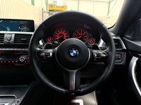 USED 2017 67 BMW 4 SERIES GRAN COUPE 3.0 435d M Sport Hatchback 5dr Diesel Auto xDrive Euro 6 (s/s) (313 ps) Harman Kardon| DAB|High Beam Assist