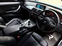 USED 2017 67 BMW 4 SERIES GRAN COUPE 3.0 435d M Sport Hatchback 5dr Diesel Auto xDrive Euro 6 (s/s) (313 ps) Harman Kardon| DAB|High Beam Assist