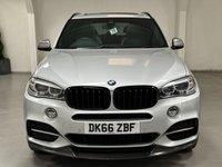 USED 2016 66 BMW X5 3.0 M50d SUV 5dr Diesel Auto xDrive Euro 6 (s/s) (381 ps) 