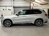 USED 2016 66 BMW X5 3.0 M50d SUV 5dr Diesel Auto xDrive Euro 6 (s/s) (381 ps) 