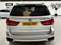 USED 2016 66 BMW X5 3.0 M50d SUV 5dr Diesel Auto xDrive Euro 6 (s/s) (381 ps) 